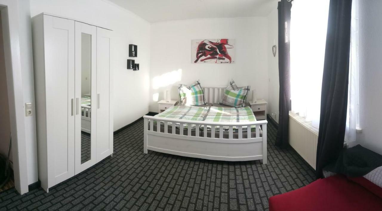 Ferienwohnung Charlett Dresden Dış mekan fotoğraf