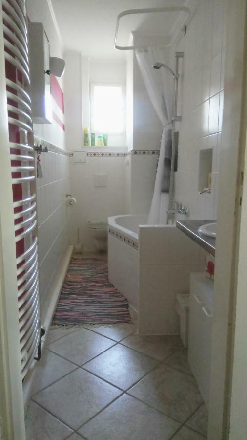 Ferienwohnung Charlett Dresden Dış mekan fotoğraf