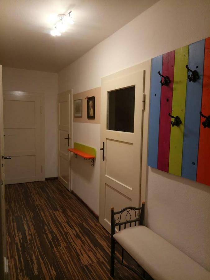 Ferienwohnung Charlett Dresden Dış mekan fotoğraf
