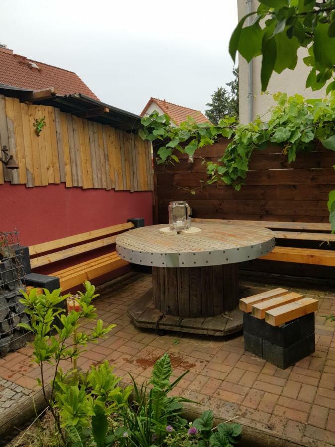 Ferienwohnung Charlett Dresden Dış mekan fotoğraf