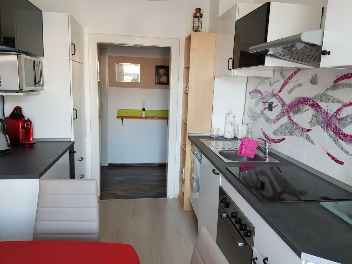 Ferienwohnung Charlett Dresden Dış mekan fotoğraf