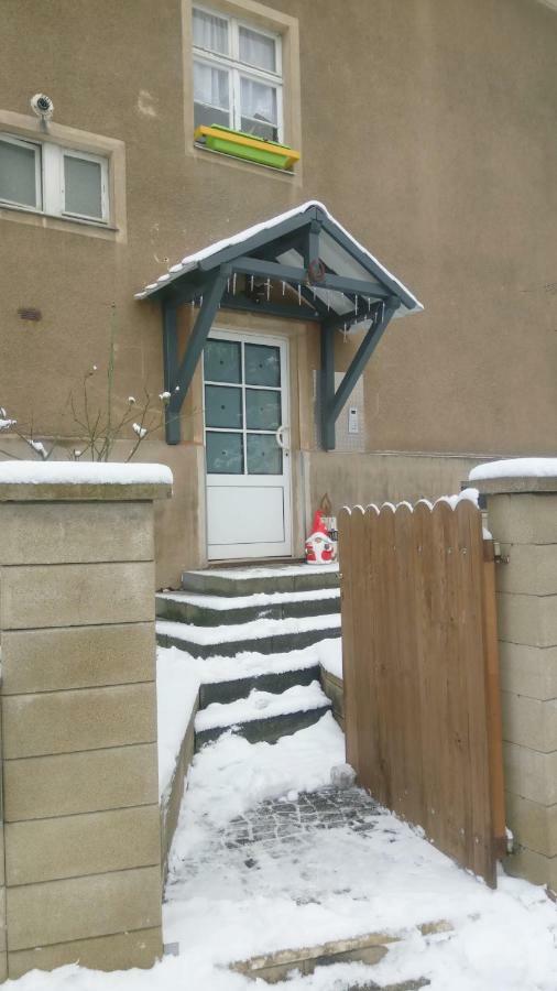 Ferienwohnung Charlett Dresden Dış mekan fotoğraf
