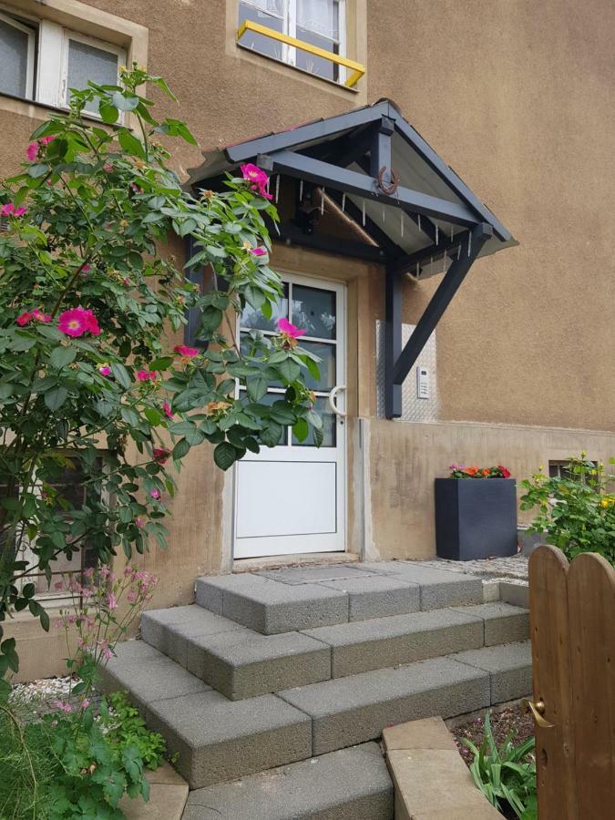 Ferienwohnung Charlett Dresden Dış mekan fotoğraf